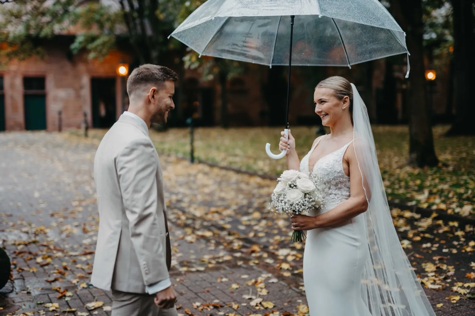 Hochzeit im Winter: Warum die kalte Jahreszeit unterschätzt wird